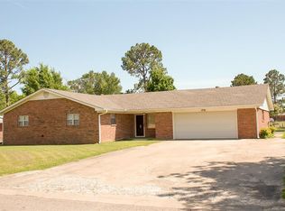 1701 Maple St, Durant, OK 74701