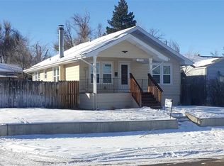 1736 S McKinley St, Casper, WY 82601