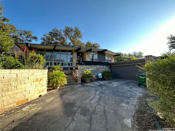 1107 HOMERIC DR, San Antonio, TX 78213