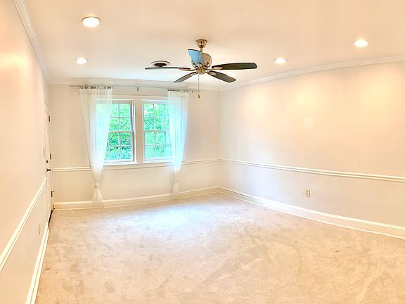 Living Room gets beautiful light!