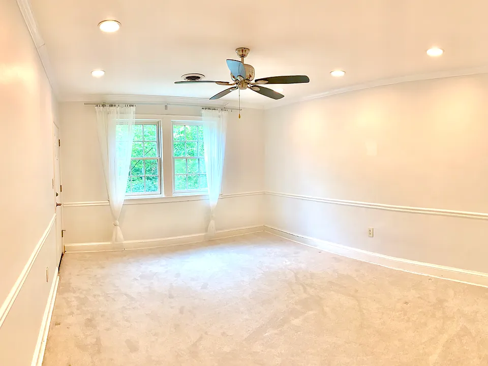 Living Room gets beautiful light!