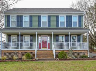 8181 Elvira Ct, Mechanicsville, VA 23111