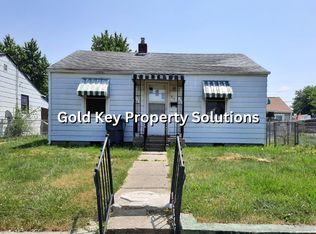 313 E 36th St, Anderson, IN 46013