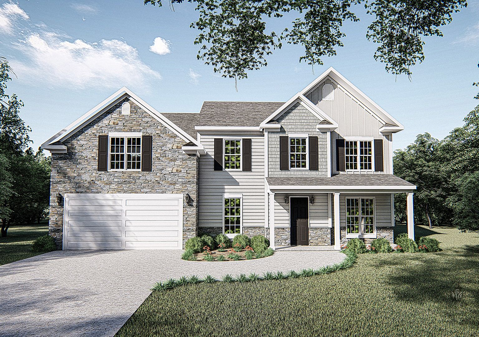 The Collinwood Plan, Hardins Landing, Spring Hill, TN 37174 Zillow