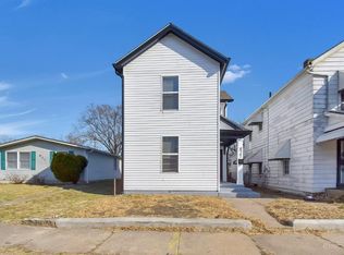 827 9th Ave, Middletown, OH 45044