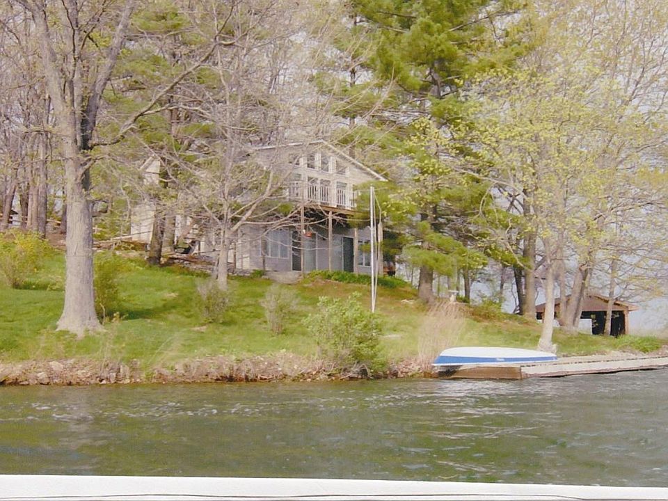 View from Lake Macbride