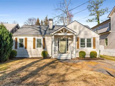 2662 Memorial Dr SE, Atlanta, GA, 30317