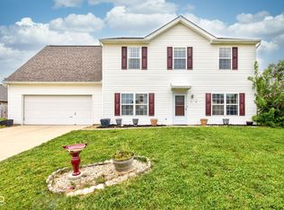 443 Old Glory Dr, Greenfield, IN