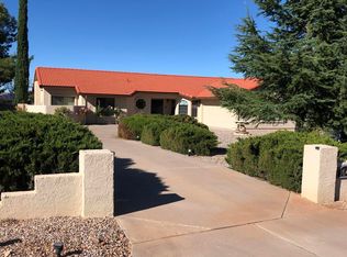 3641 E Mohawk Dr, Sierra Vista, AZ 85650