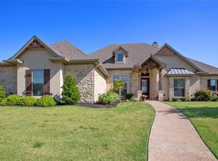 618 Stone Manor Dr, Mc Gregor, TX 76657