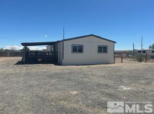 2570 Tonopah St, Silver Springs, NV 89429