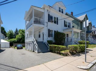 40 Newcastle Rd #1, Brighton, MA 02135