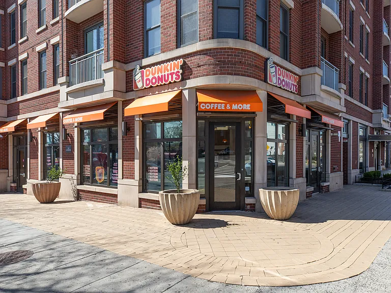 Dunkin Donuts nearby