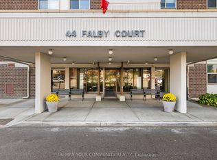 44 Falby Ct #308, Ajax, ON L1S3L1