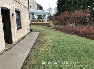 216 Oneida St, Pittsburgh, PA 15211