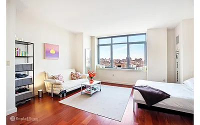 Rented by Douglas Elliman