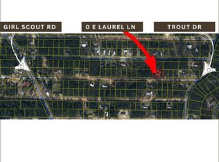 E Laurel Ln LOT 31-32, Defuniak Springs, FL 32433