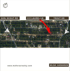 E Laurel Ln Lot 31-32, Defuniak Springs, FL, 32433