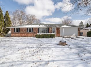 5818 S Madison Ave, Anderson, IN 46013