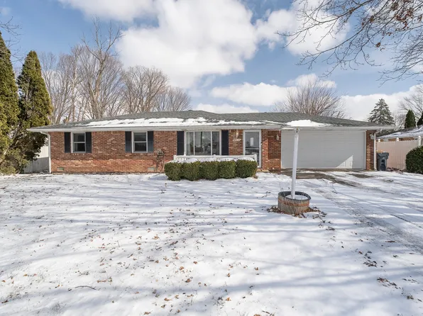 5818 S Madison Ave, Anderson, IN 46013