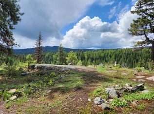 N Fork Trout Creek Rd, Republic, WA 99166