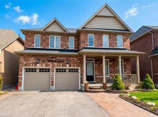 35 Wilmot Rd, Brantford, ON N3T0K8