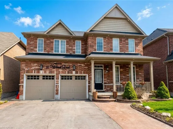 35 Wilmot Rd, Brantford, ON N3T 0K8