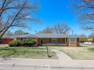 3800 Linda Dr, Amarillo, TX 79109
