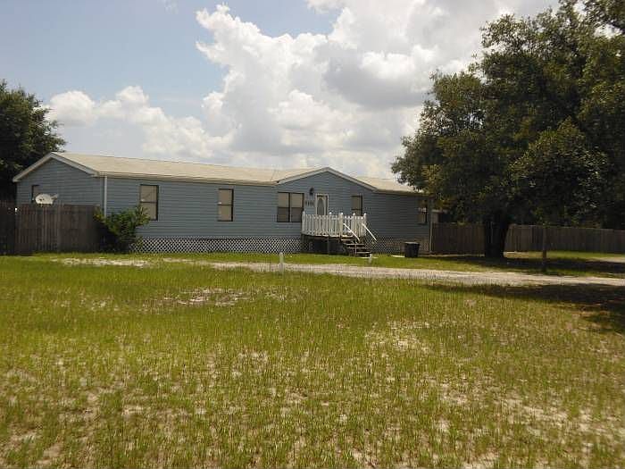 Exterior front view