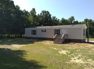 829 Mitchell Harper Rd, Deridder, LA 70634