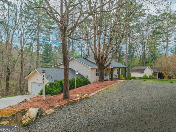 365 Quarles Ln, Ellijay, GA 30540