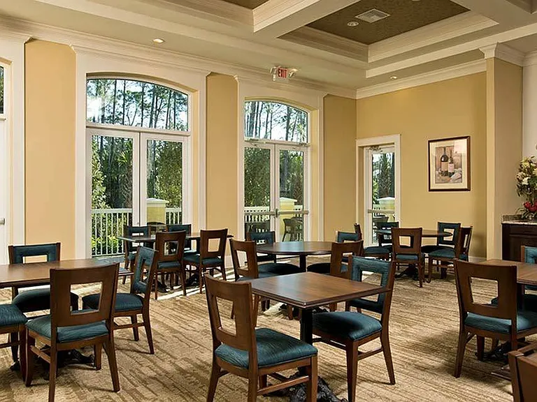 Cafe Seating