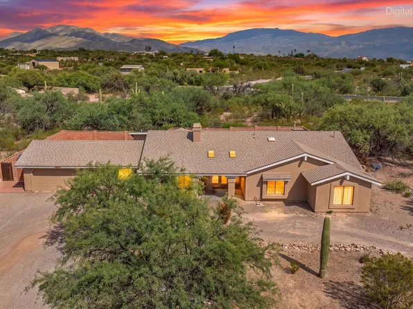 4094 N Hidden Cove Pl, Tucson, AZ 85749