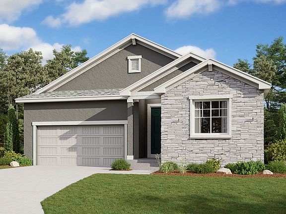 The Arlington Elevation H