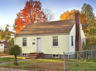 66 Russell St, Haverhill, MA 01830