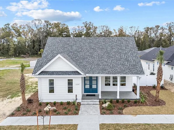 13247 SW 11TH ROAD, NEWBERRY, FL 32669