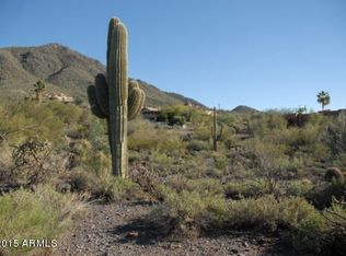 6002 E Tandem Dr, Cave Creek, AZ 85331