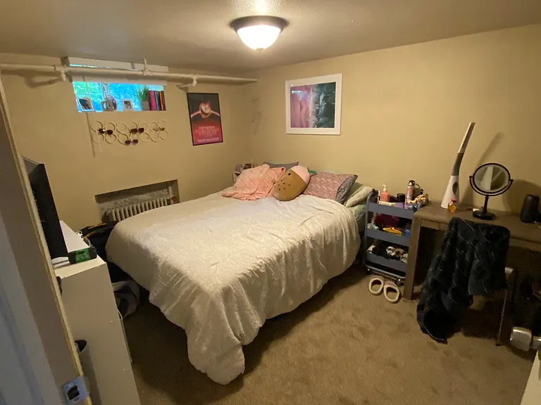 Downstairs Bedroom 1