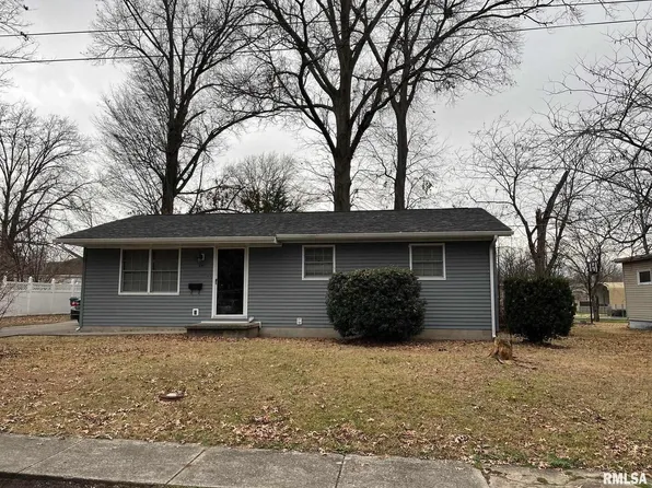 410 S Aikman St, Marion, IL 62959