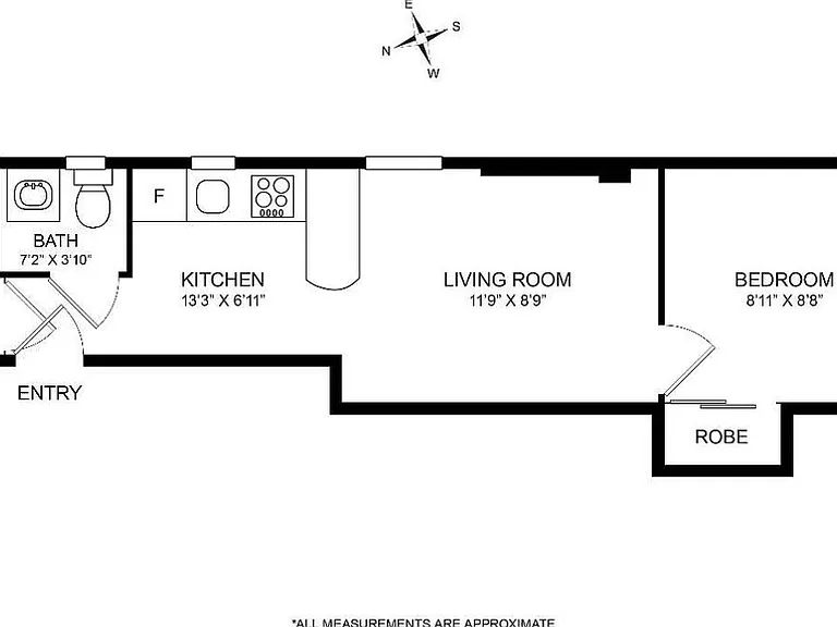 331 E 33rd St #3B — Photo 2