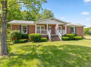 817 Fredricksburg Rd, Mount Juliet, TN 37122