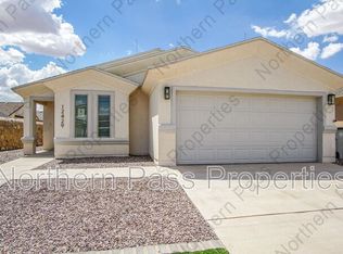 12429 Polo Norte Dr, El Paso, TX 79934