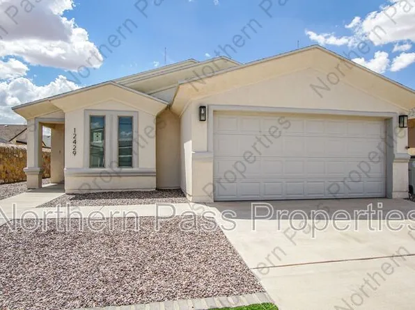 12429 Polo Norte Dr, El Paso, TX 79934