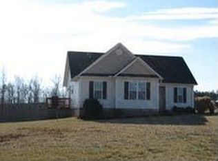 6830 McPherson Clay Rd, Liberty, NC 27298