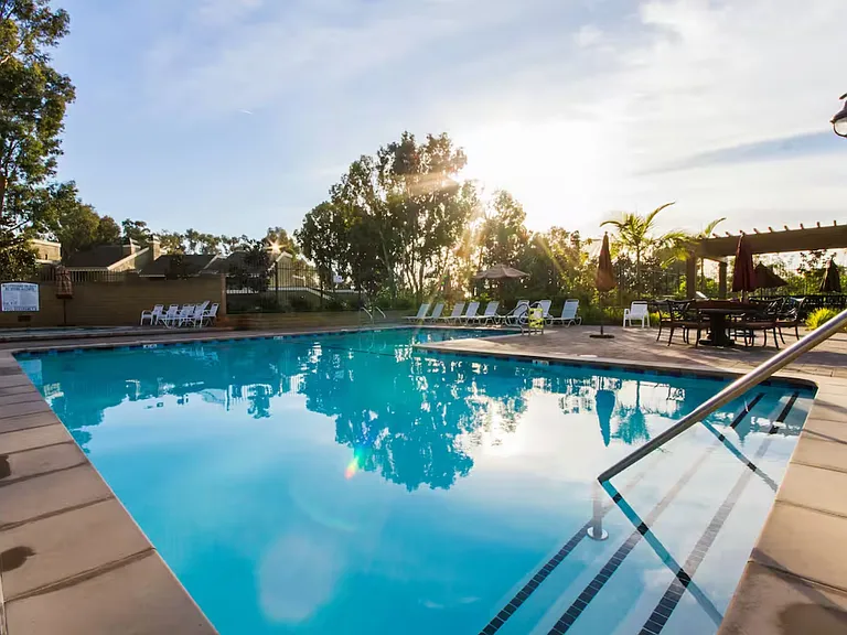 community pool