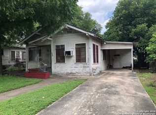 1529 E Crockett St, San Antonio, TX 78202