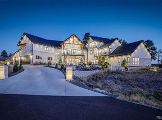 13176 Frannys Way, Parker, CO 80138