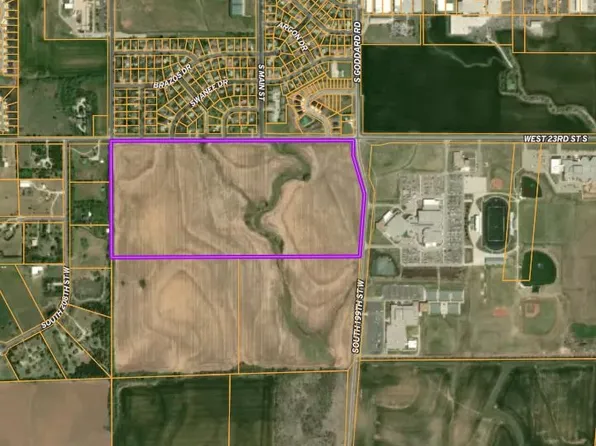 0 S 199th St W, Goddard, KS 67052