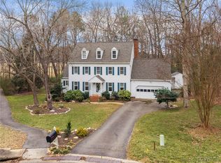 5503 Silver Birch Ln, Midlothian, VA 23112