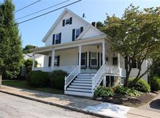 261 Valentine St, Fall River, MA 02720